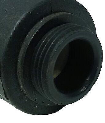 Piab 32.16.002 3/4 in Silencer for Vacuum Pump