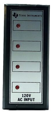 Texas Instruments 6MT11-A05L 85-132 V AC Input 6-9 V DC Output PLC Input Module