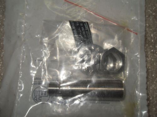 1 IFM Efector Igc232 Igk3005-Bpkg/K1/M/Us104Dps Inductive Sensor