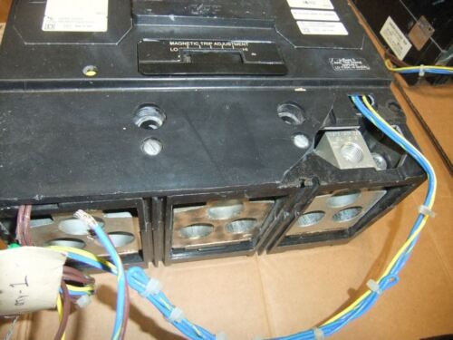 Square D 700A Circuit Breaker MHL3670035DC1616