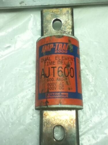 Ferraz Shawmut AJT600 FUSE