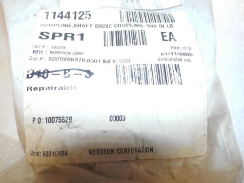 NORDSON COUPLING SHAFT 164288