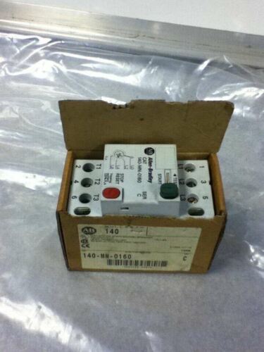 Allen-Bradley 140-MN-0160 SERIES C MOTOR PROTECTOR