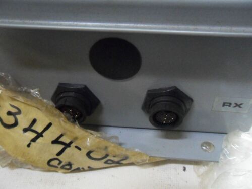 1 MERLIN M6000 LIGHT CURTAIN CONTROL