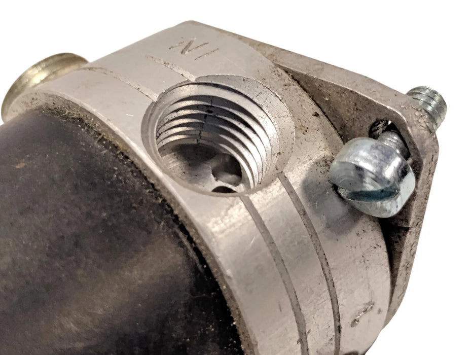 Humphrey T125-4E1-70 24 V DC 6.7 W 0-125 psi Solenoid Valve
