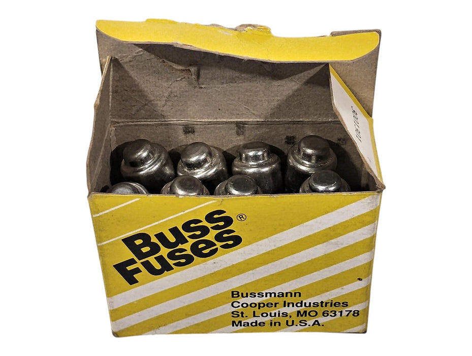 Bussmann KTK-R-20 600 V AC 20 A Current-Limiting Fast-Acting Fuses