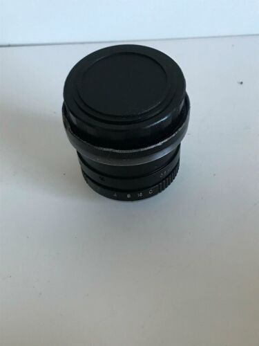 Navitar CCTV Lens 25 mm