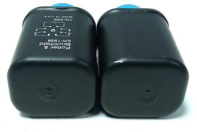 Potter $ Brumfield KR-I936 8 Pin Power Relay