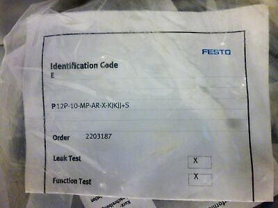 Festo Electric 177414 / KEA-1-25P-10 Cable