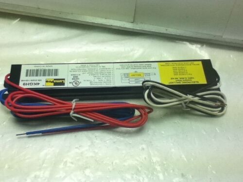 LumaPro 4KGH9 ELECTRONIC BALLAST