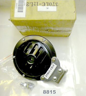 Wolo Forklift Horn Siren 370LC Universal Replacement