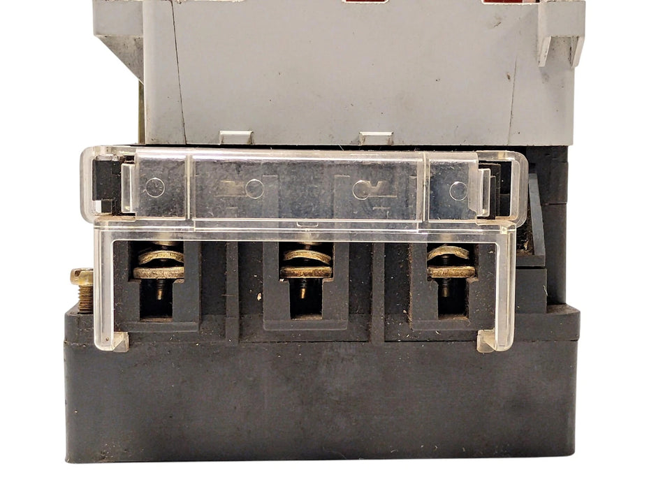 Allen-Bradley Ser B 194R-NJ030P3 600 V AC 30 A Rod Operated Fusible Disconnect