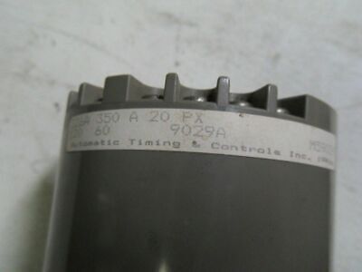 ATC 326A-350-A-20PX Counter