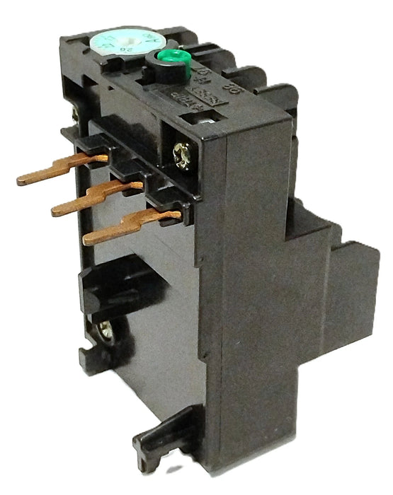 NAIS BMF9047N FT20N-2.2A 600 V AC 1.7-2.6 A 3-Pole Overload Protection Relay