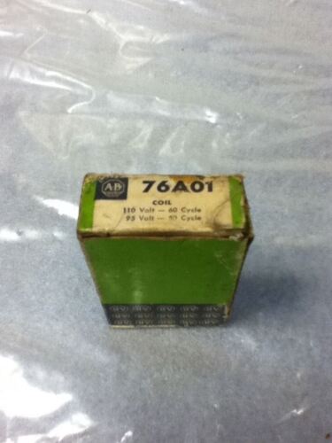 Allen-Bradley 76A01 COIL