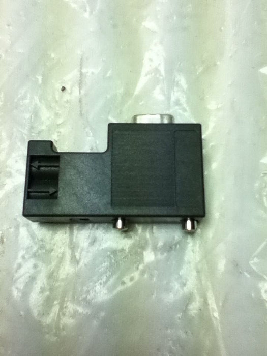 Siemens RS 485 Bus Connector 6ES7-972-0BA12-0XA0