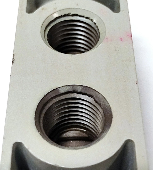 Numatics L22BA452O000030 14.5-145 psi Solenoid Valve Without Coil