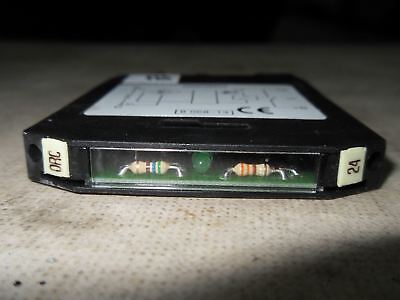 Entrelec 0008068.13 Module Relay