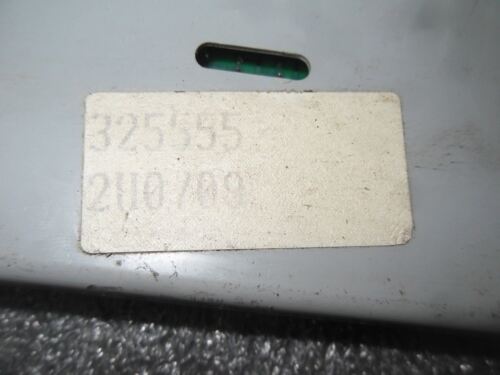1 PRINCE MACHINE 055427-D 325555 2H0709 PC BOARD