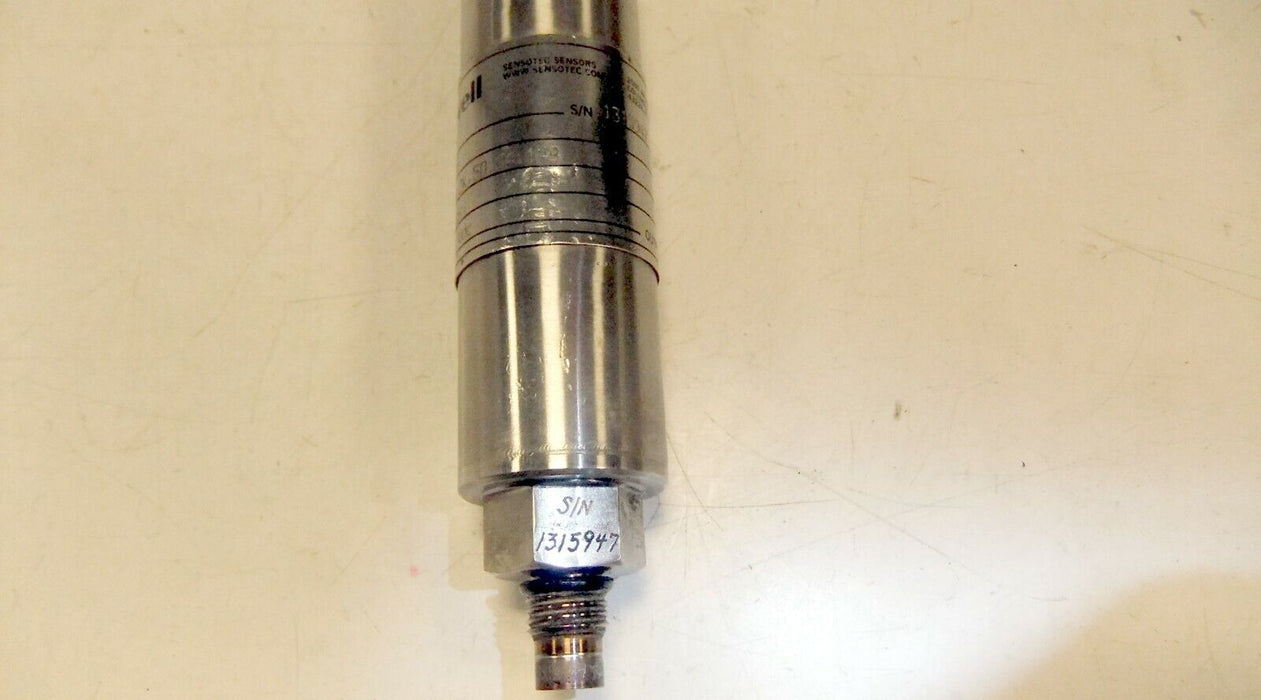 Honeywell Pressure Transducer 060-K203-01