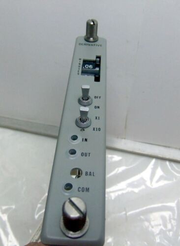 Bailey 6631152A1 Line Controller Derivative
