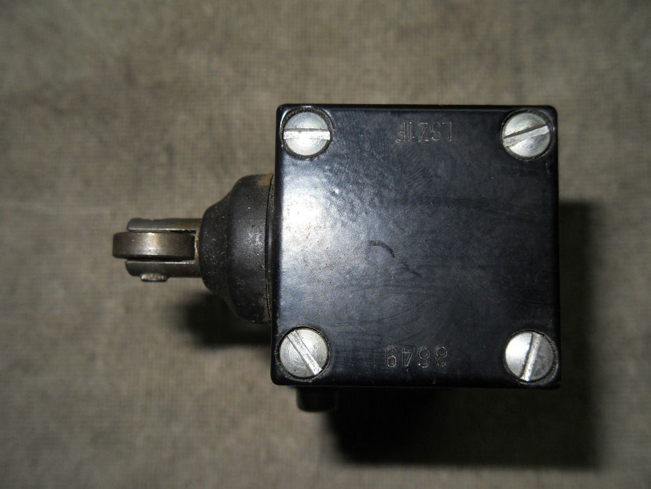 MICRO SWITCH LSF1A Limit Switch