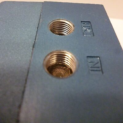 MAC Valves PPC6C-AAA-BGAB-BBB-F0 Solenoid Valve