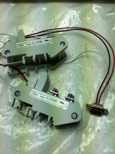Ziplink CMDB9 Connector Module Unit