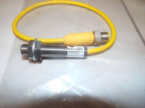 Balluff BES 516-329-BO-C-S4 PROXIMITY SENSOR