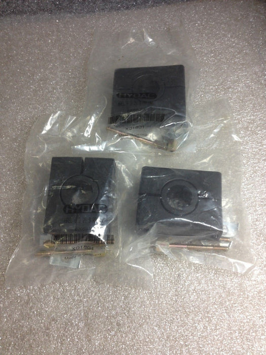 3 Hydac 2059455 Hose and Tube Clamp
