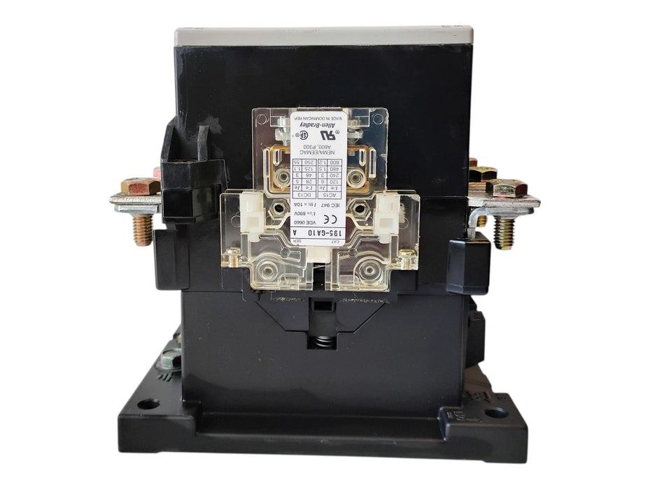 Allen-Bradley 100-B110ND3 Ser B 110/120 V AC 110 A 3 P Contactor