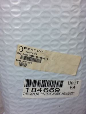 Bently Nevada 76682-27-10-0-2 Probe