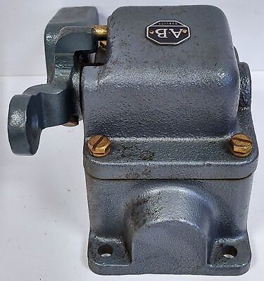 Allen-Bradley 801-D257096/1 Rotary Switch
