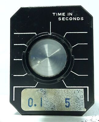 ICM BDR115A21X5 120 V AC 10 A 1/6 hp 0.1-5 sec Time Delay Relay
