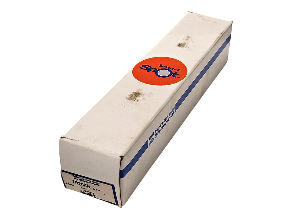 Ferraz Shawmut TR200R SmartSpot 250V AC/DC 200A Current-Limiting Time-Delay Fuse