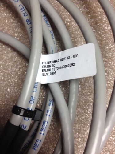 LUMBERG 0002652 CORDSET