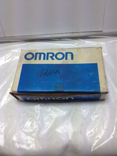 OMRON AF20GNJ5-RS LIMIT SWITCH