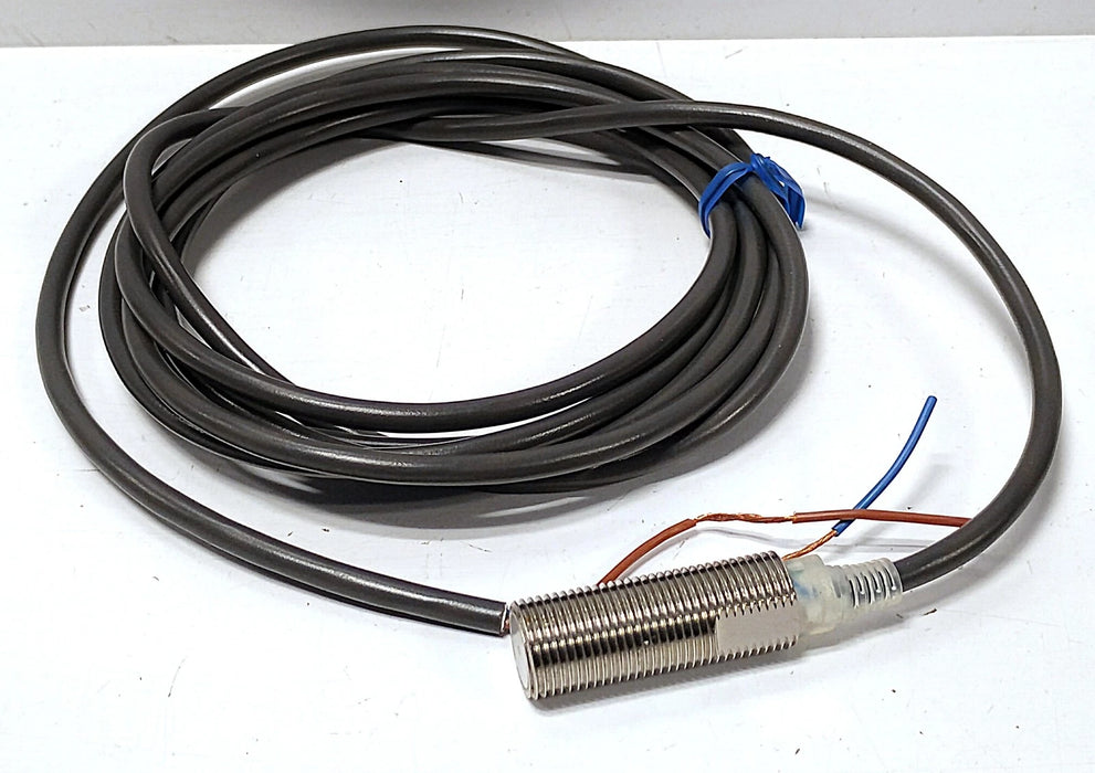 Omron E2E-X3D2-N 12-24 V DC Shielded Inductive Proximity Sensor