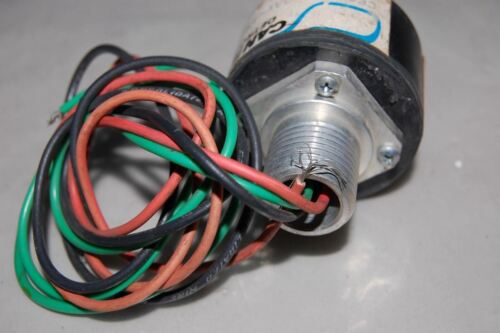 PDI CFG-28/60AR-4M-C-EL PRESSURE SWITCH