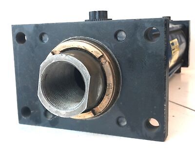 Parker 03.25 J2ANUS29AC 3.25" Bore 13" Stroke Single Rod 2AN Pneumatic Cylinder