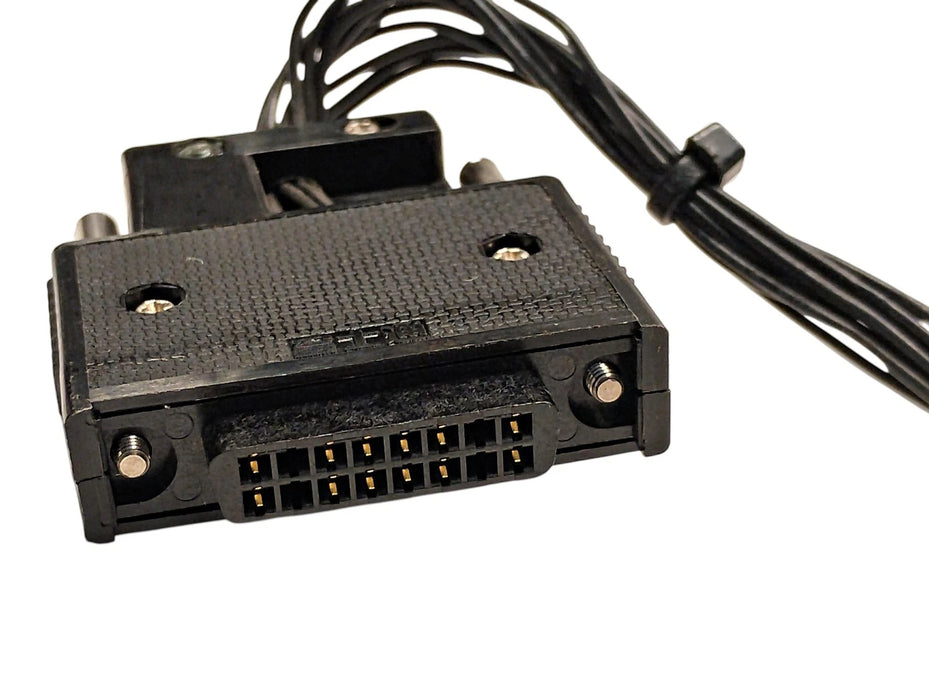 Omron COM1-DA021 10 V PLC Analog Output Module