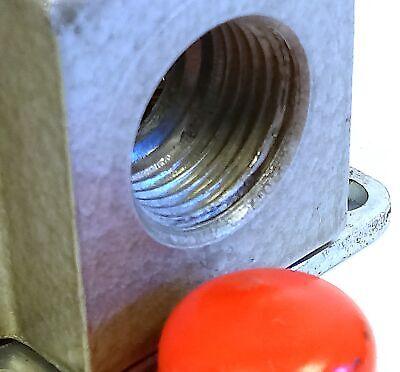 Telemecanique L100WS R B Denison Lox Switch 600 V 10 A Rotary Gear Limit Switch