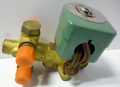 ASCO 8304C2G 4 Way Solenoid Valve