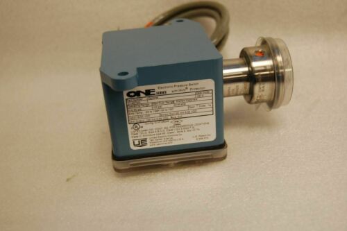 United Electric Controls D1A5T2N Pressure Switch