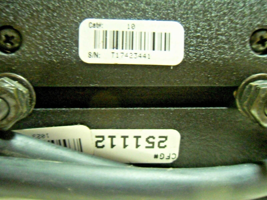 Rvsi Acuity Cimatrix Scanstar 10