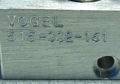 VOGEL 515-002-161 Valve