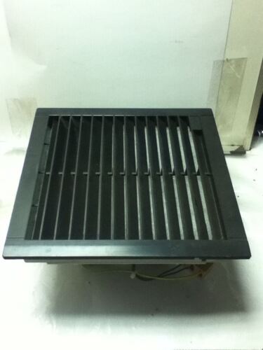 Hubbell WPF25-115BK FILTER FAN