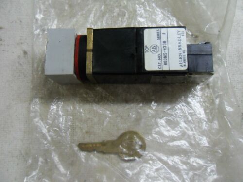 Allen-Bradley 800MS-H33B Series a Operator for Selector Switch