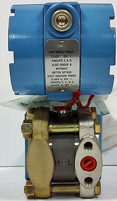Rosemount 1151GP5E52B2V1 Pressure Transmitter