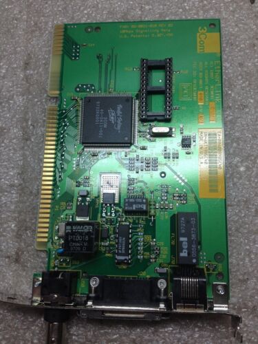 SCHNEIDER ELECTRIC ETHERLINK TSXETHPC101M PC ETHWAY MODULE